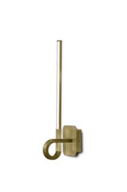 Cinto Antique Brass Wall Lights Mantra Armed Wall Lights Cinto Antique Brass Wall Lights Mantra Armed Wall Lights